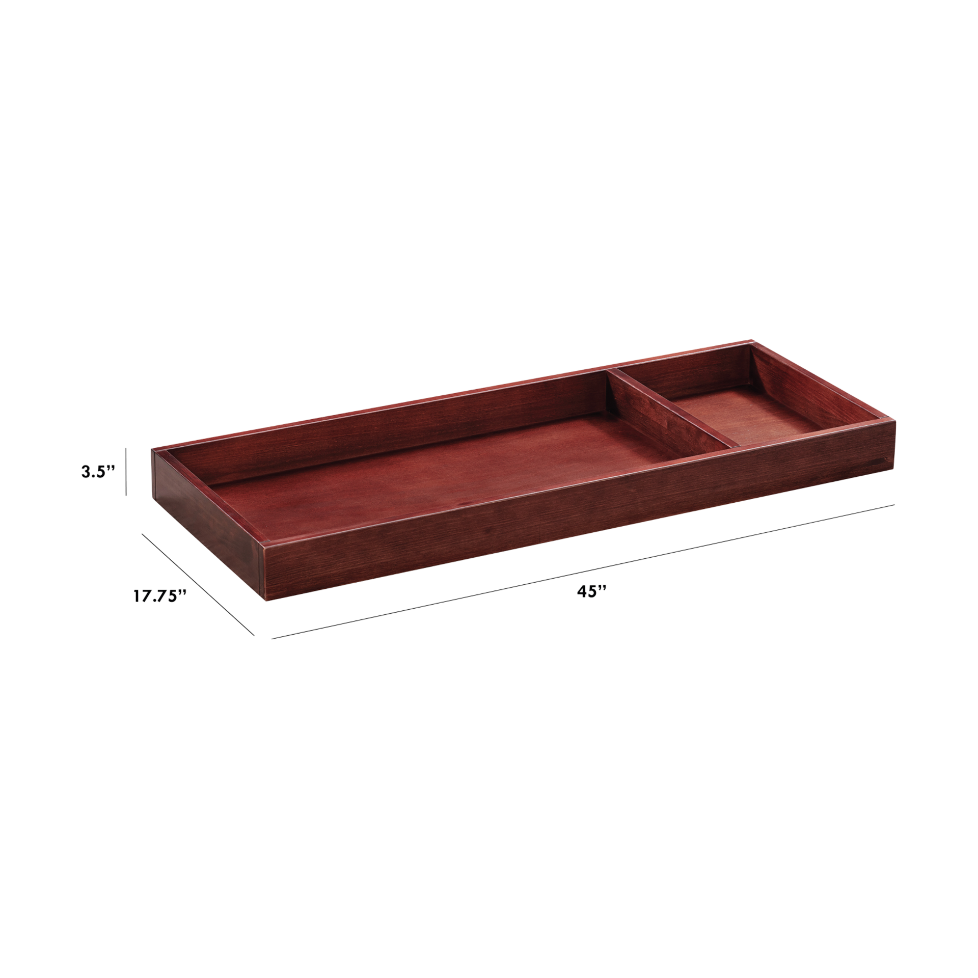 daVinci Universal Wide Removable Changing Tray.