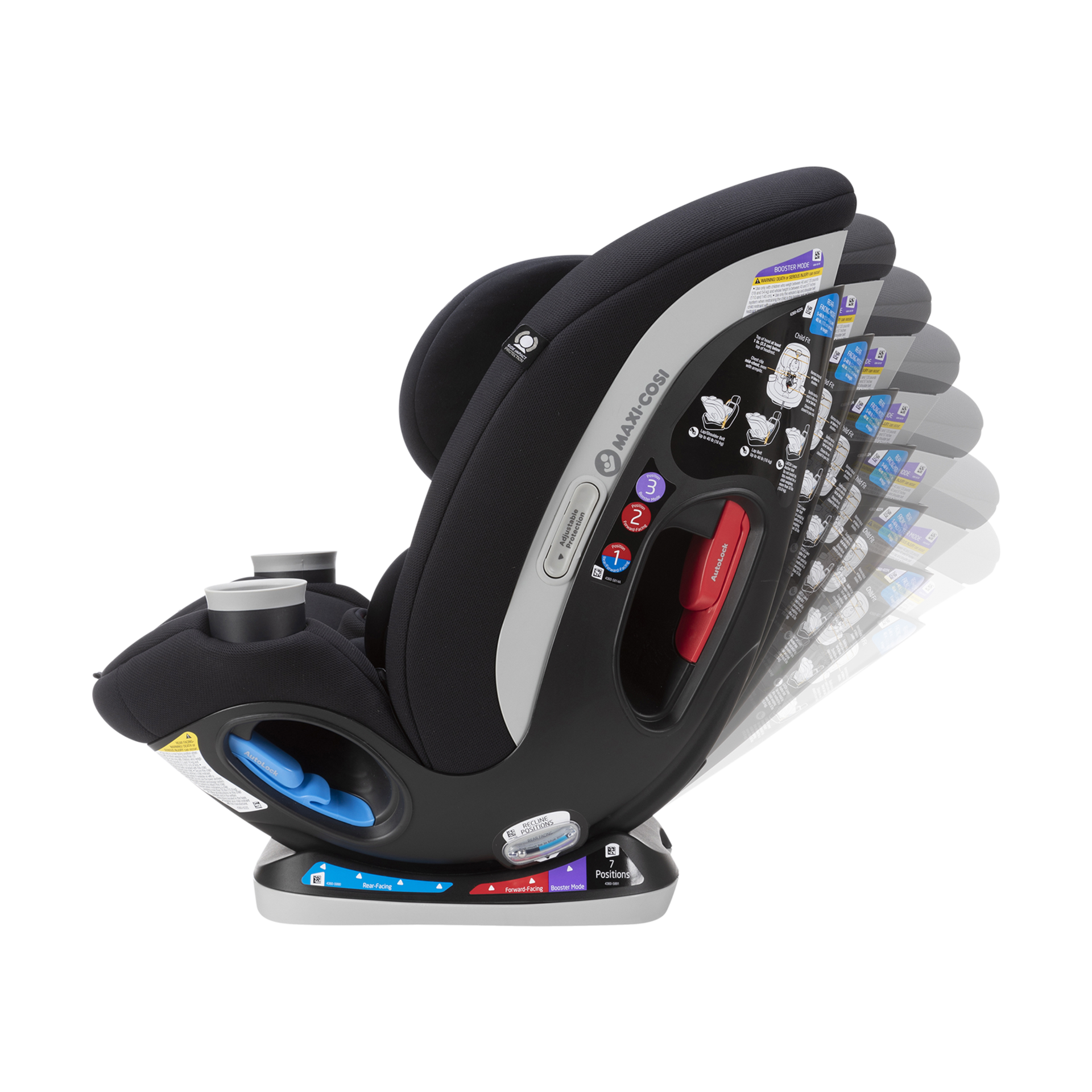 maxi cosi magellan xp 5 in 1