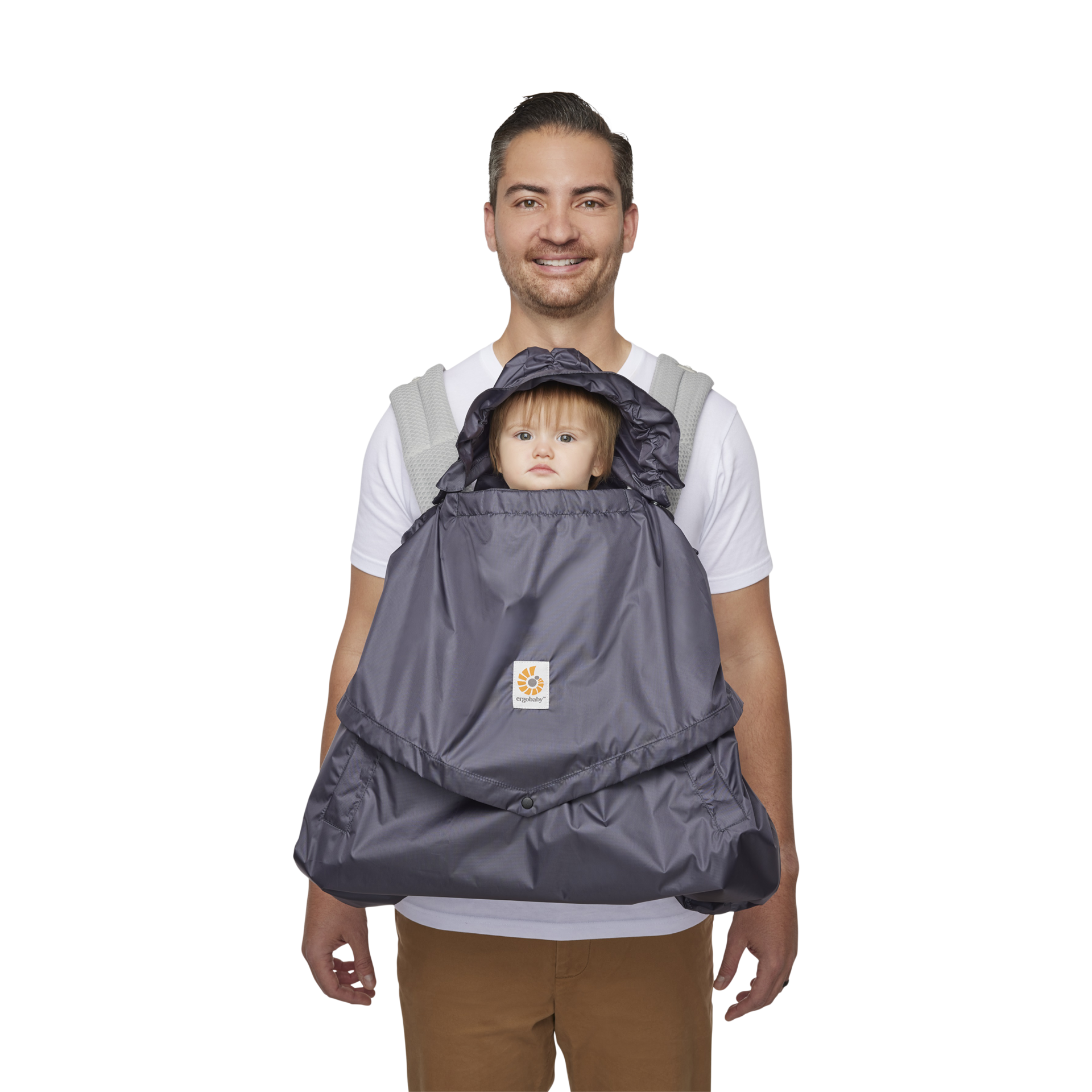 Ergobaby Rain and Wind Cover.