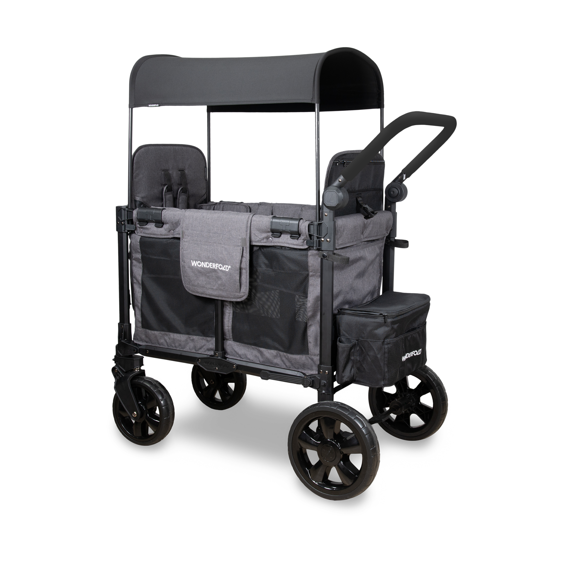 WonderFold Wagon W2 Elite Pro Stroller Wagon.