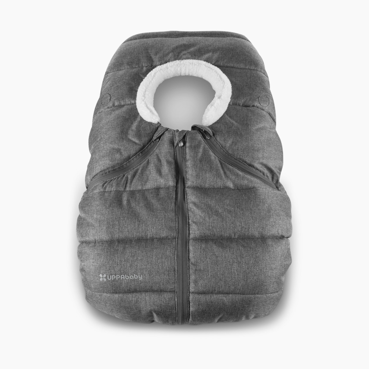 UPPAbaby CozyGanoosh for Aria and Mesa (all models) - Greyson.