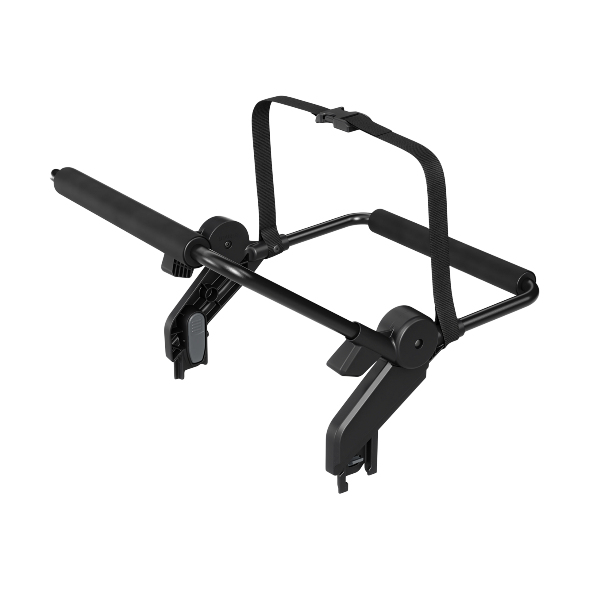 Thule Urban Glide 3 Double Car Seat Adapter - Black, Universal/Chicco - $74.95.