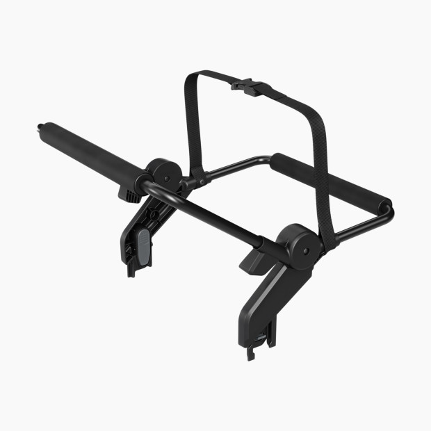 Thule Urban Glide 3 Double Car Seat Adapter - Black, Universal/Chicco.