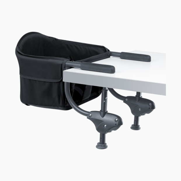 Chicco Caddy Hook-On Chair - Black.