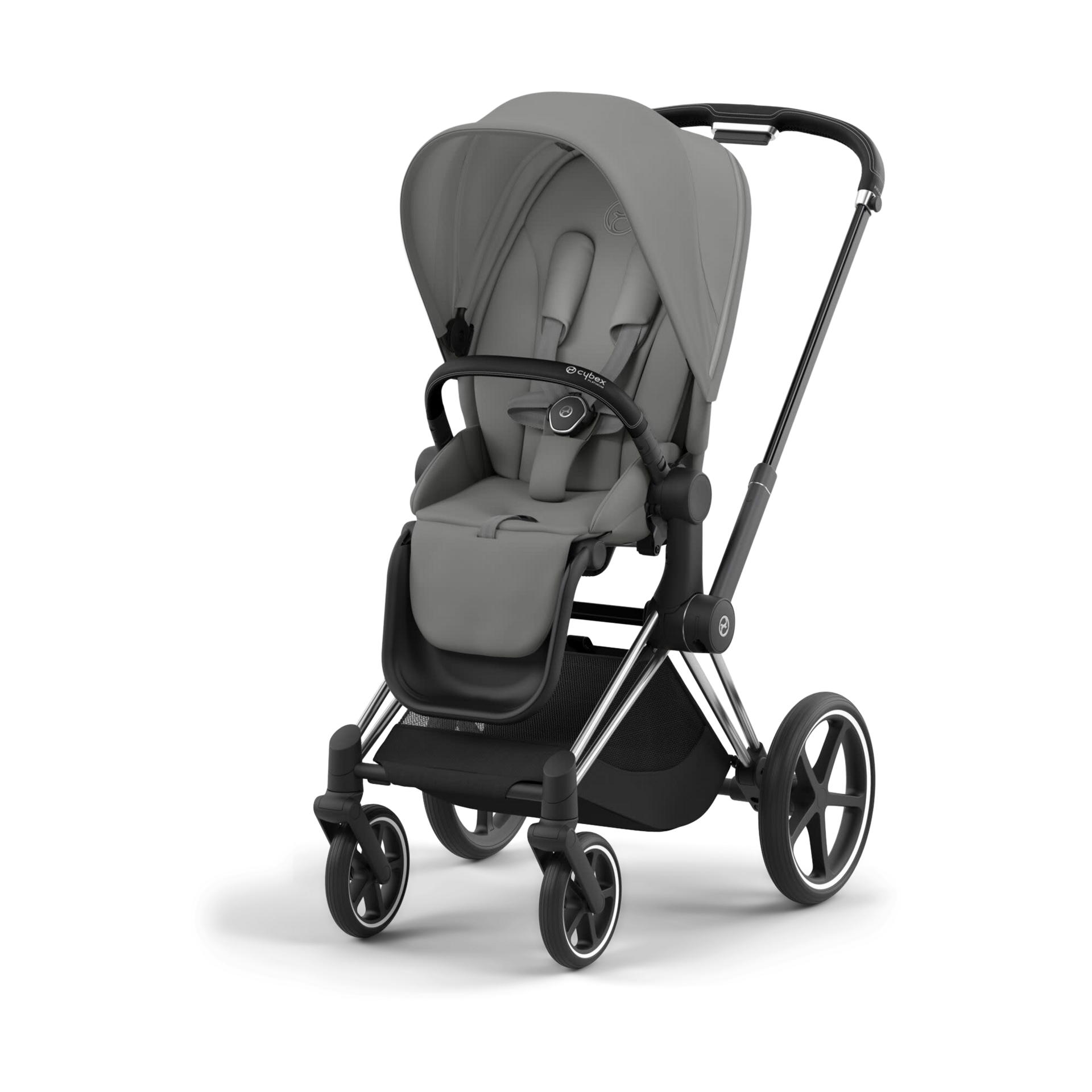 Thumbnail of Mirage Grey/Chrome Frame