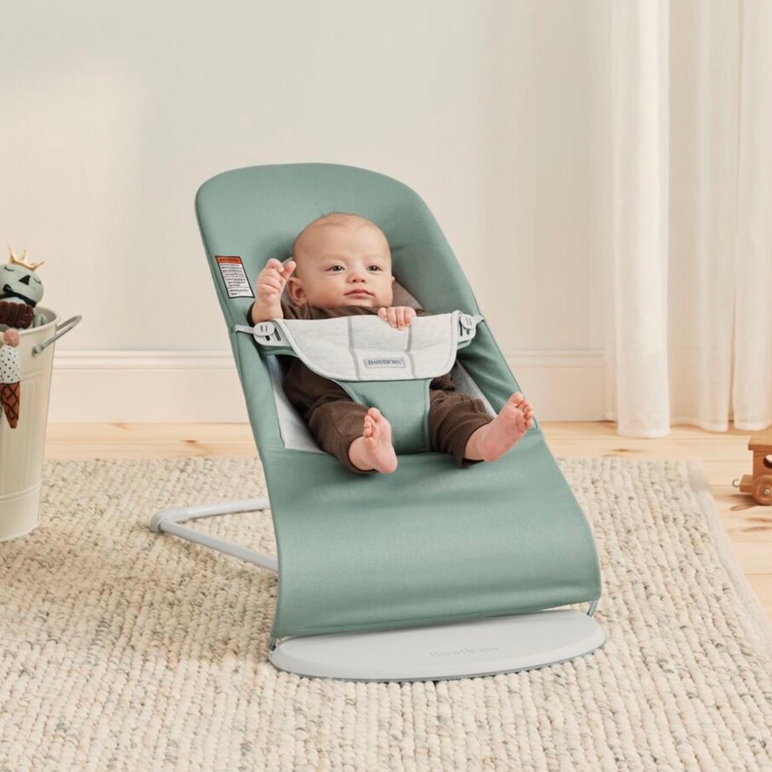 BabyBjörn Bouncer Balance Soft.