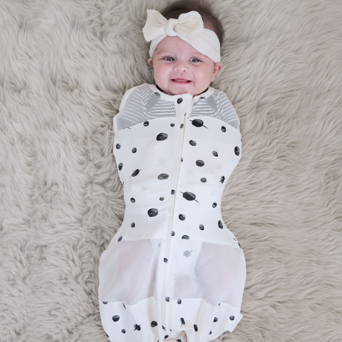 Happiest Baby Sleepea Ivory Medium Babylist Shop