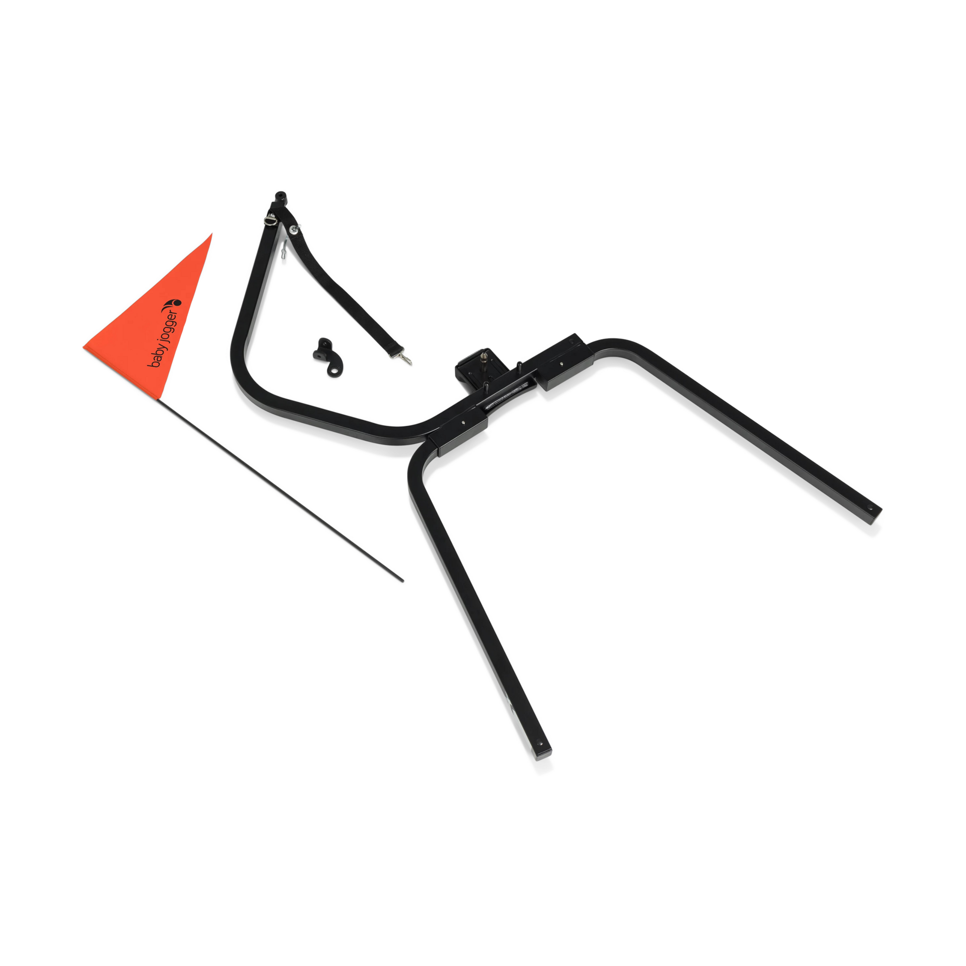 Baby Jogger City Prix Trailer Conversion Kit.