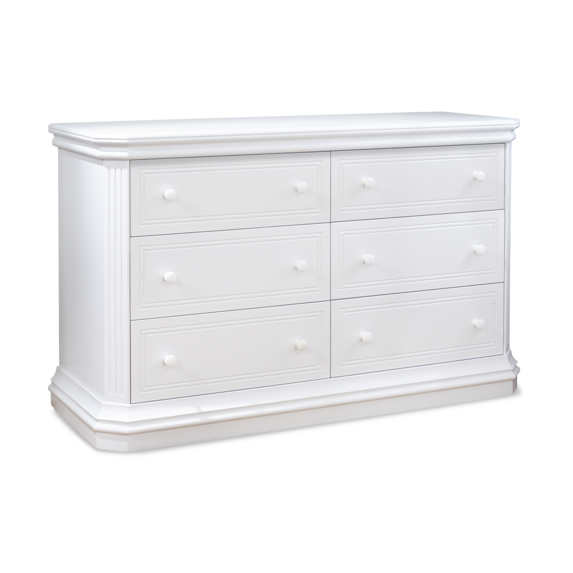 Sorelle Primo Double Dresser.