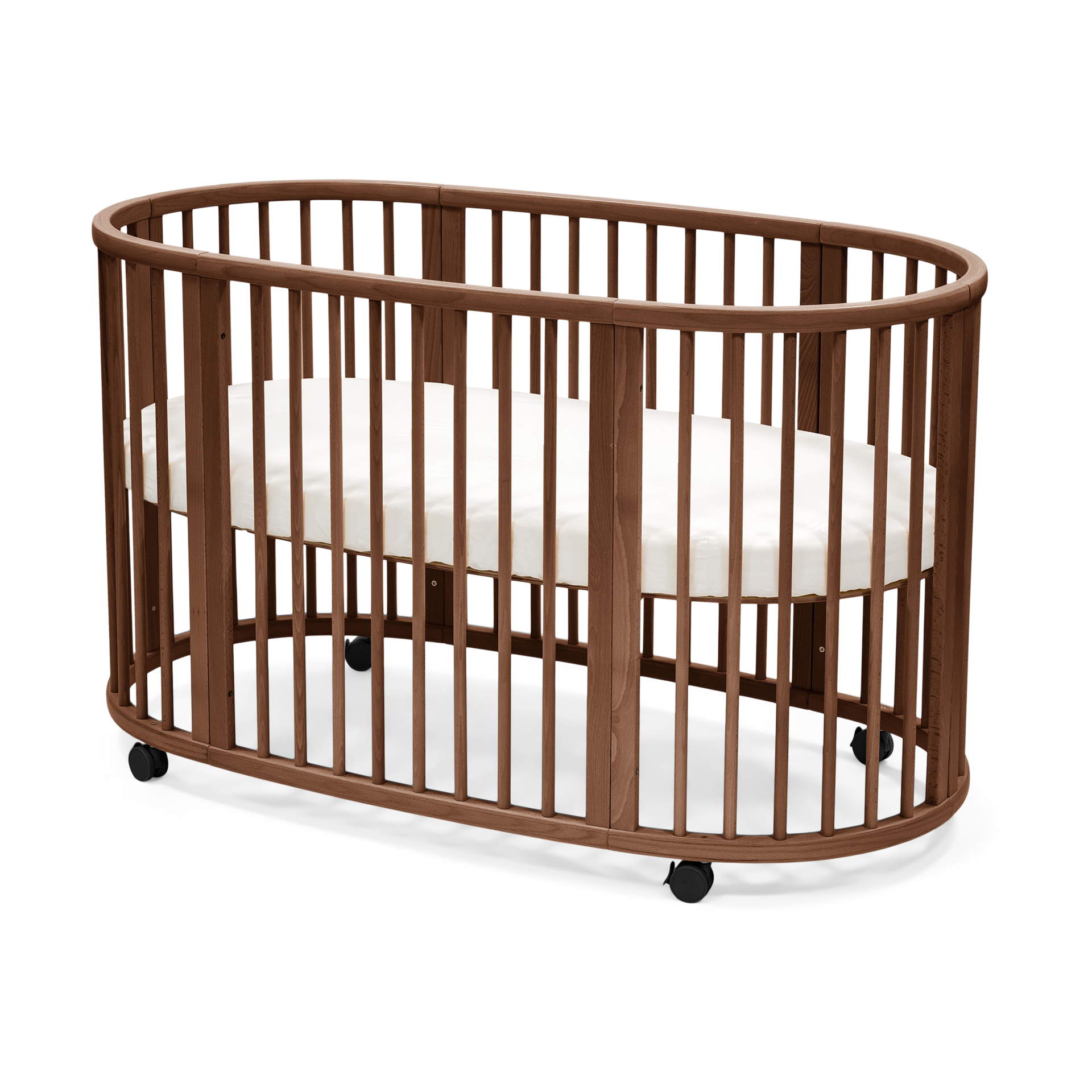 Stokke Sleepi Bed - Warm Brown.