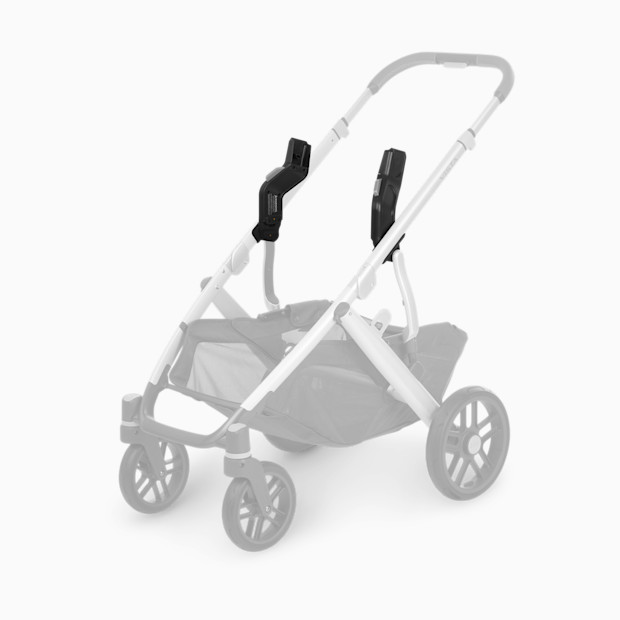 UPPAbaby Vista & Cruz Car Seat Adapters for Maxi-Cosi, Nuna and Cybex.