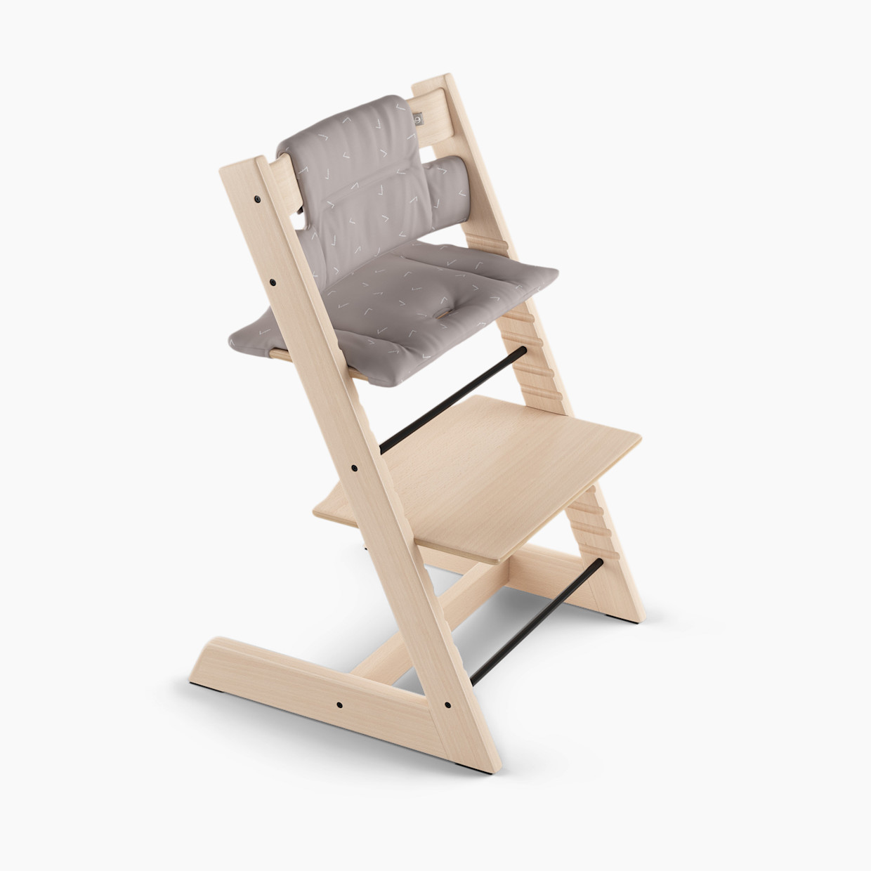 Stokke tripp trapp discount cushion grey star