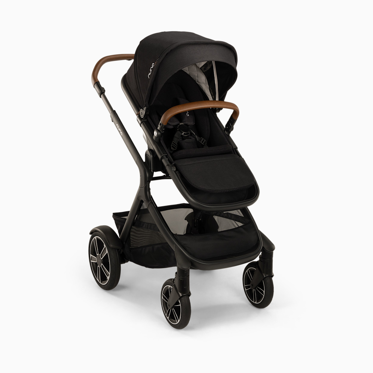 Nuna DEMI next Stroller - Caviar.
