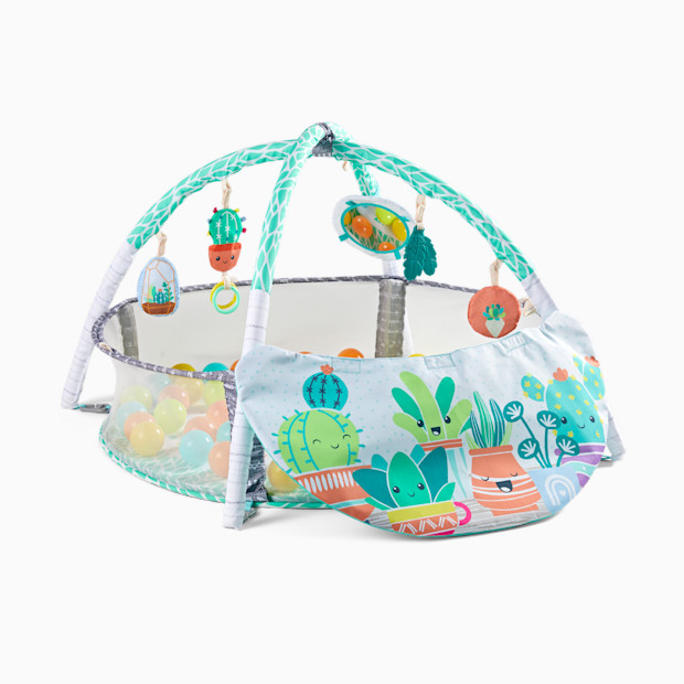 Infantino 4-in-1 Jumbo Activity Gym & Ball Pit.