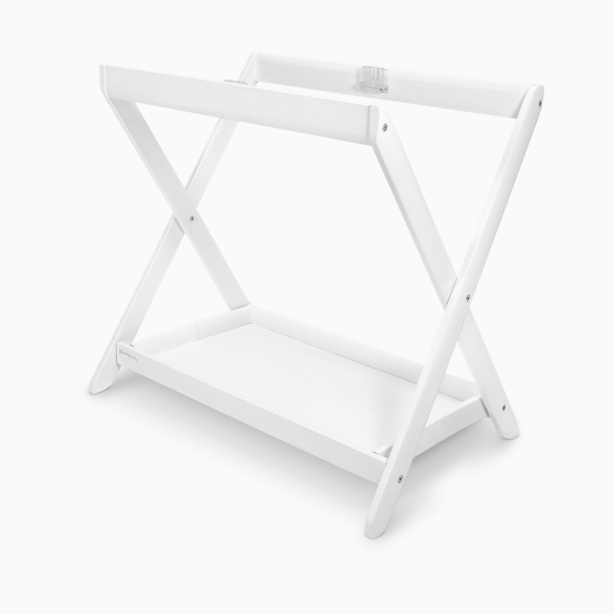 UPPAbaby Vista V3 Bassinet Stand - White.