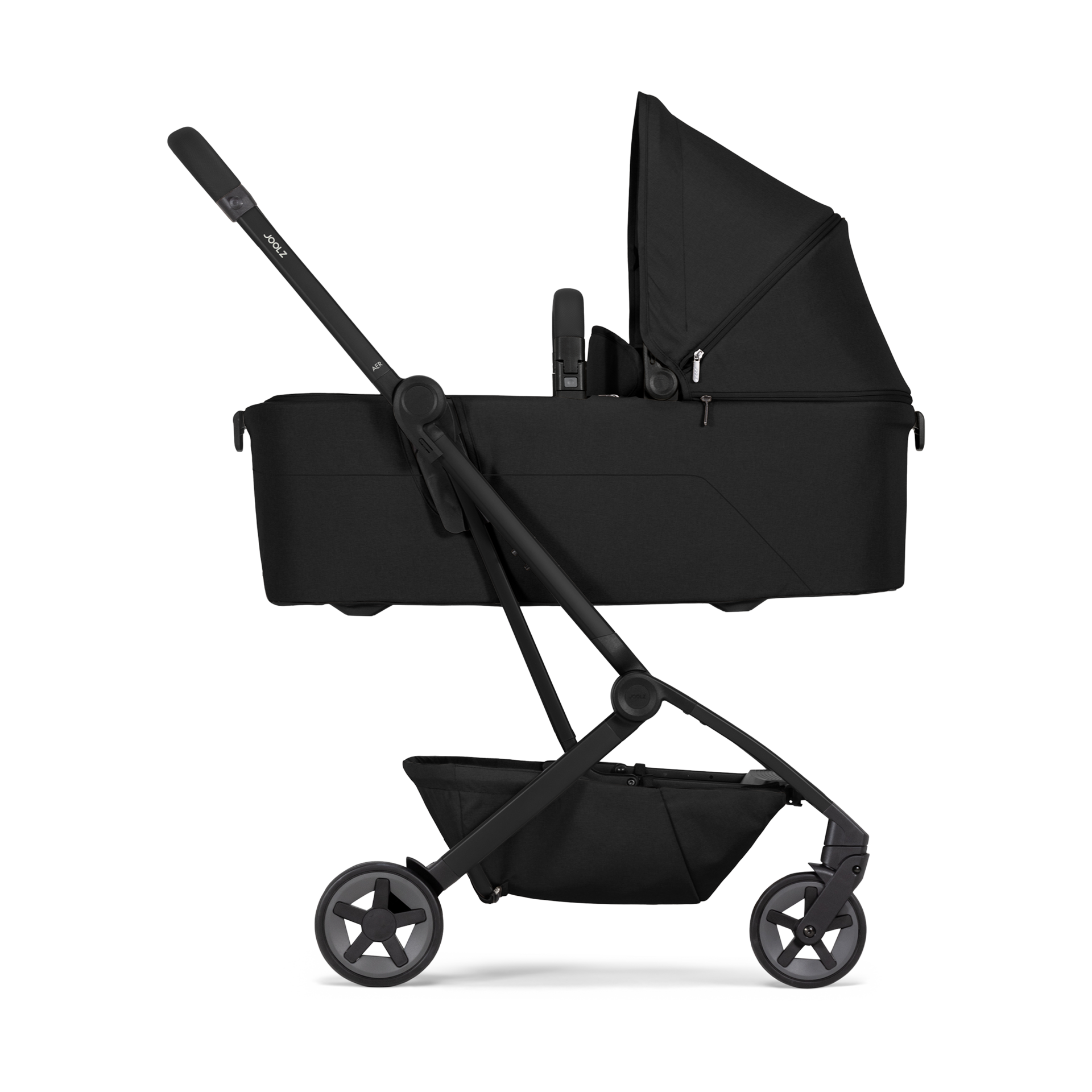 Joolz Aer2 Bassinet Cot.