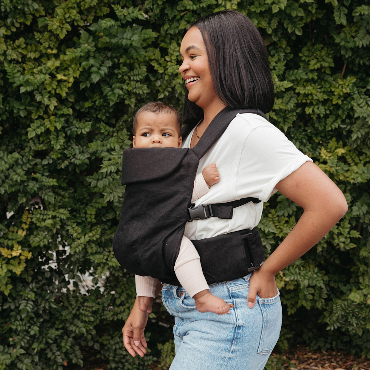 WildBird Aerial Carrier - Raven, Xs-Xl.