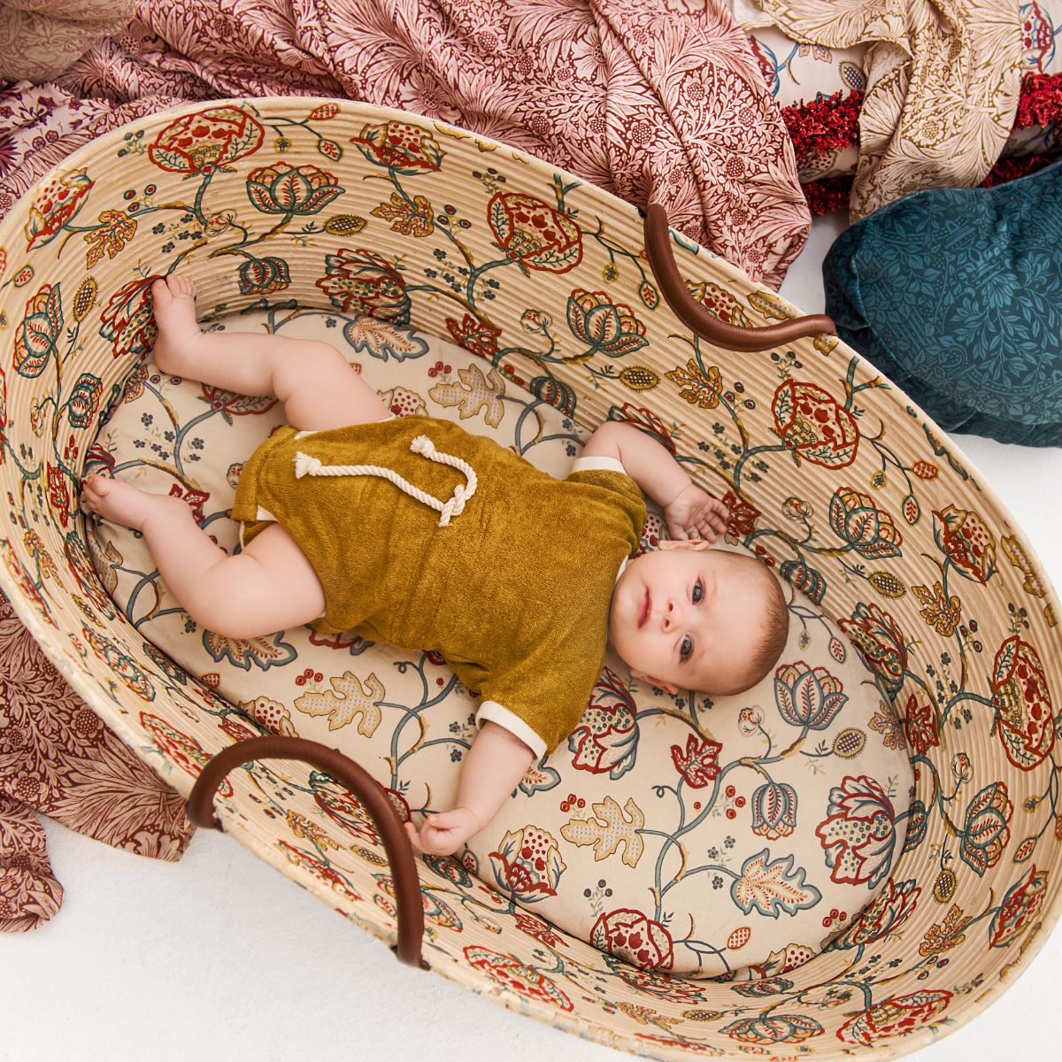 pop up moses basket
