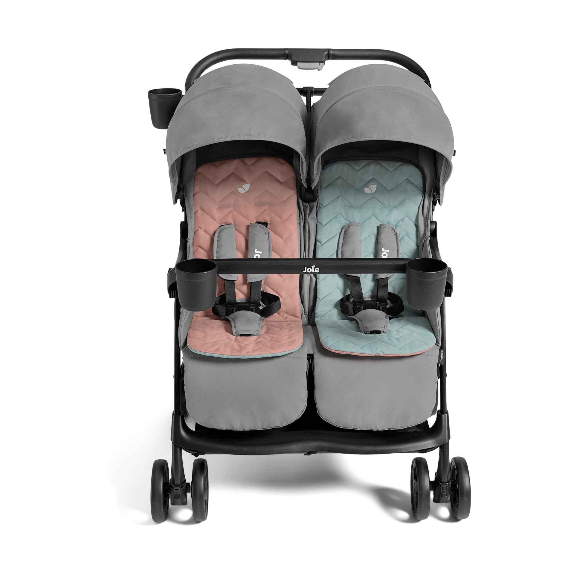 Joie Rosemary Double Stroller.