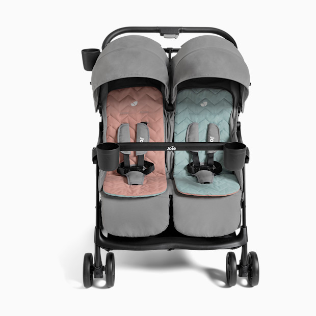 Joie Rosemary Double Stroller.
