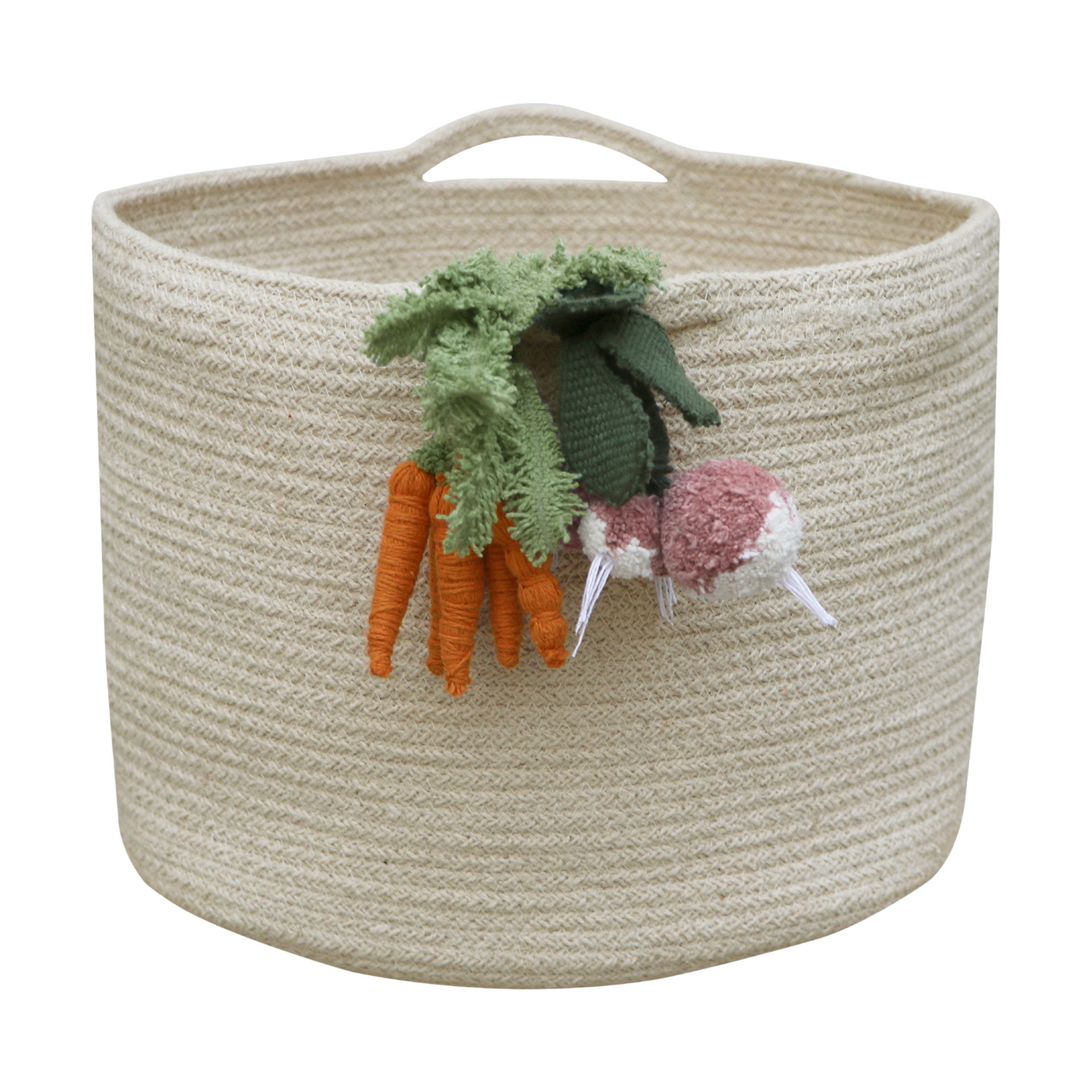 Lorena Canals Veggies Basket.