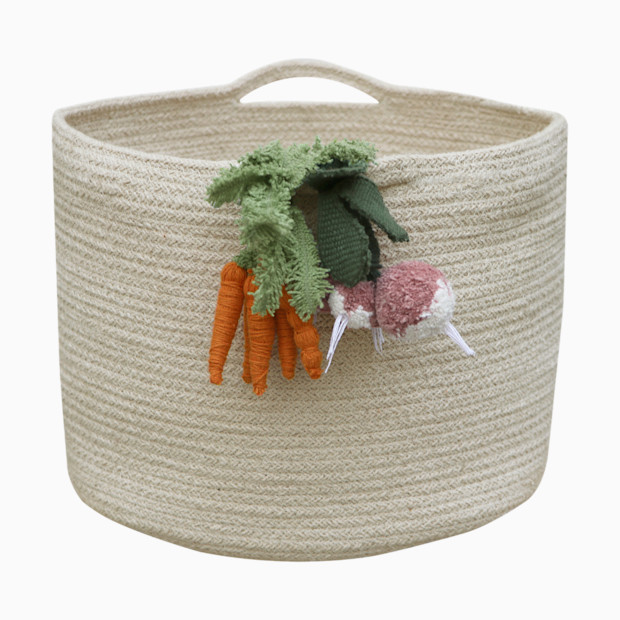 Lorena Canals Veggies Basket.