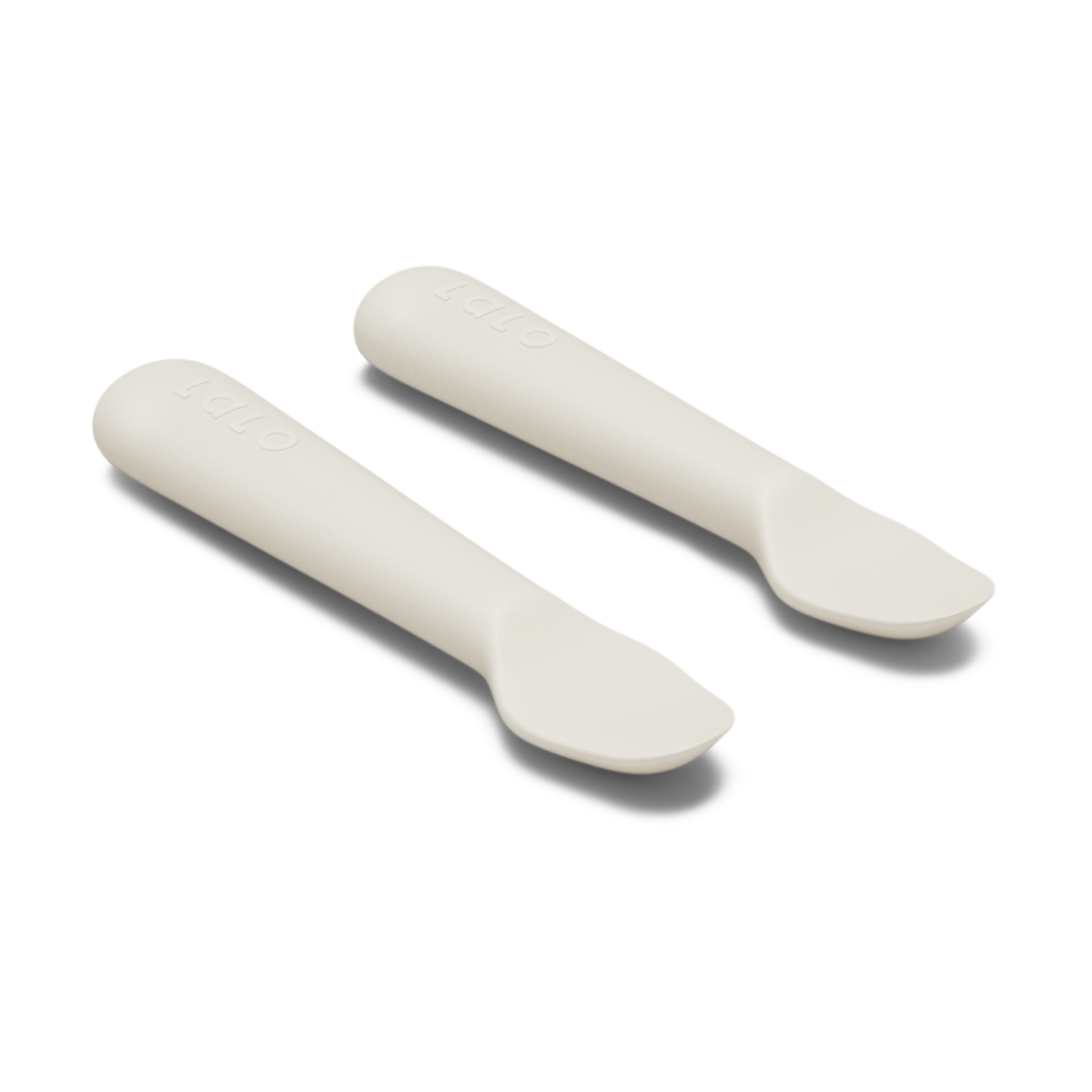 Lalo Little Spoon - Oatmeal, 2.