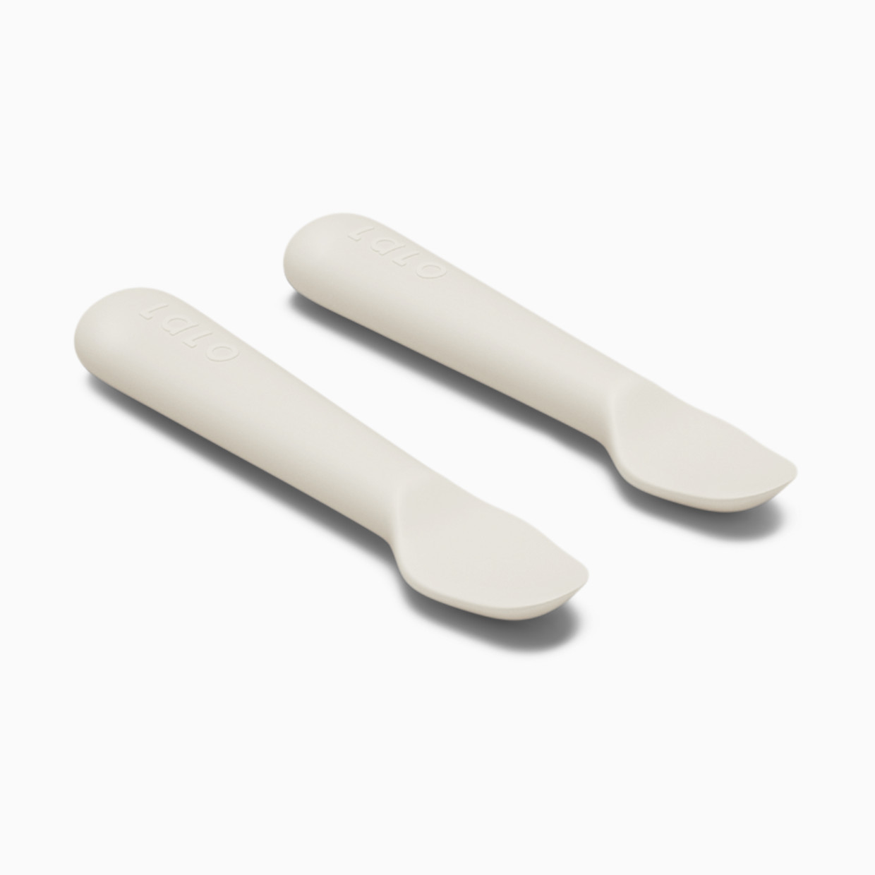 Lalo Little Spoon - Oatmeal, 2.