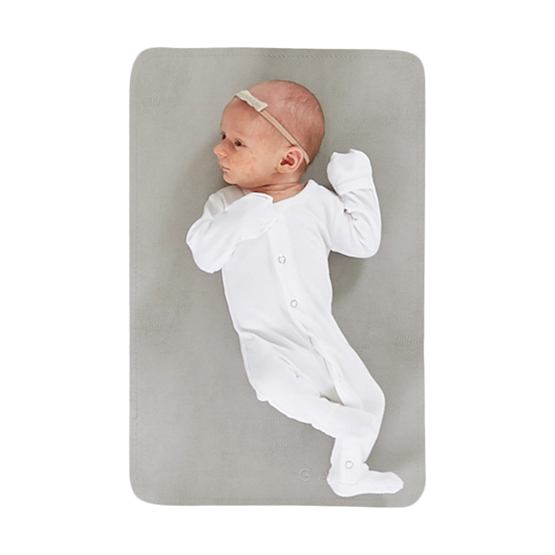 gathre leather changing mat