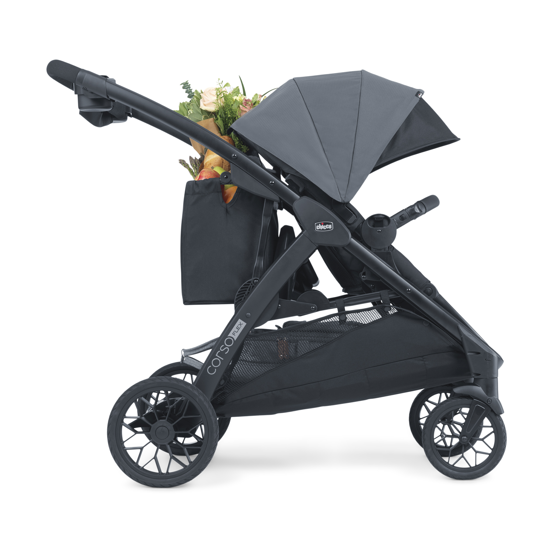 Chicco Corso Flex Convertible Stroller.