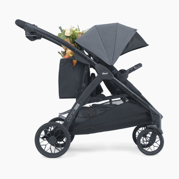 Chicco Corso Flex Convertible Stroller - Legend.