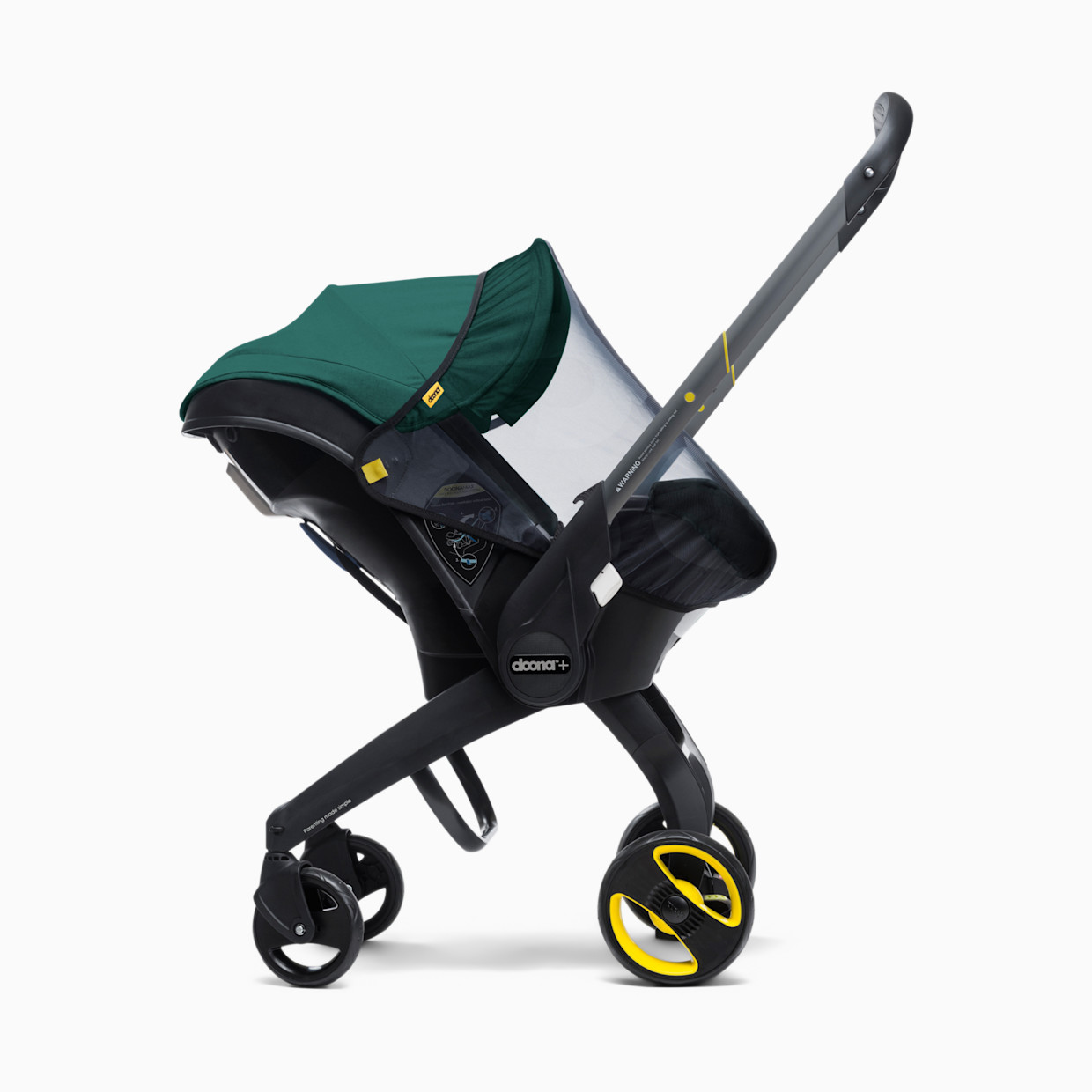 Doona Insect Net - Black.