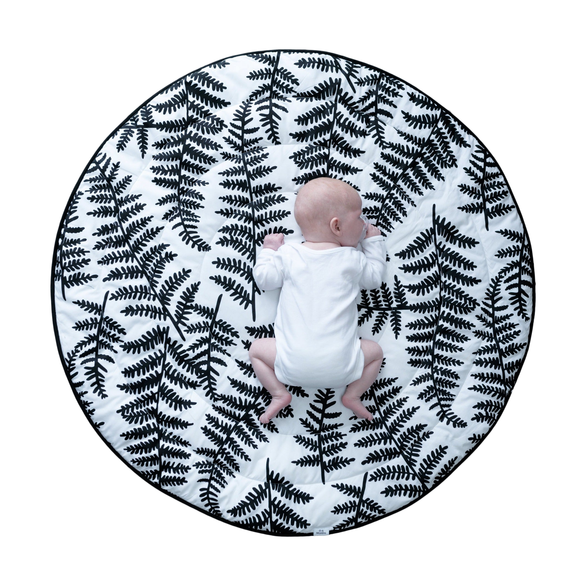 Etta Loves Sensory Playmat (Reversible) - Plant.