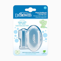 Dr. Brown's Finger Toothbrush