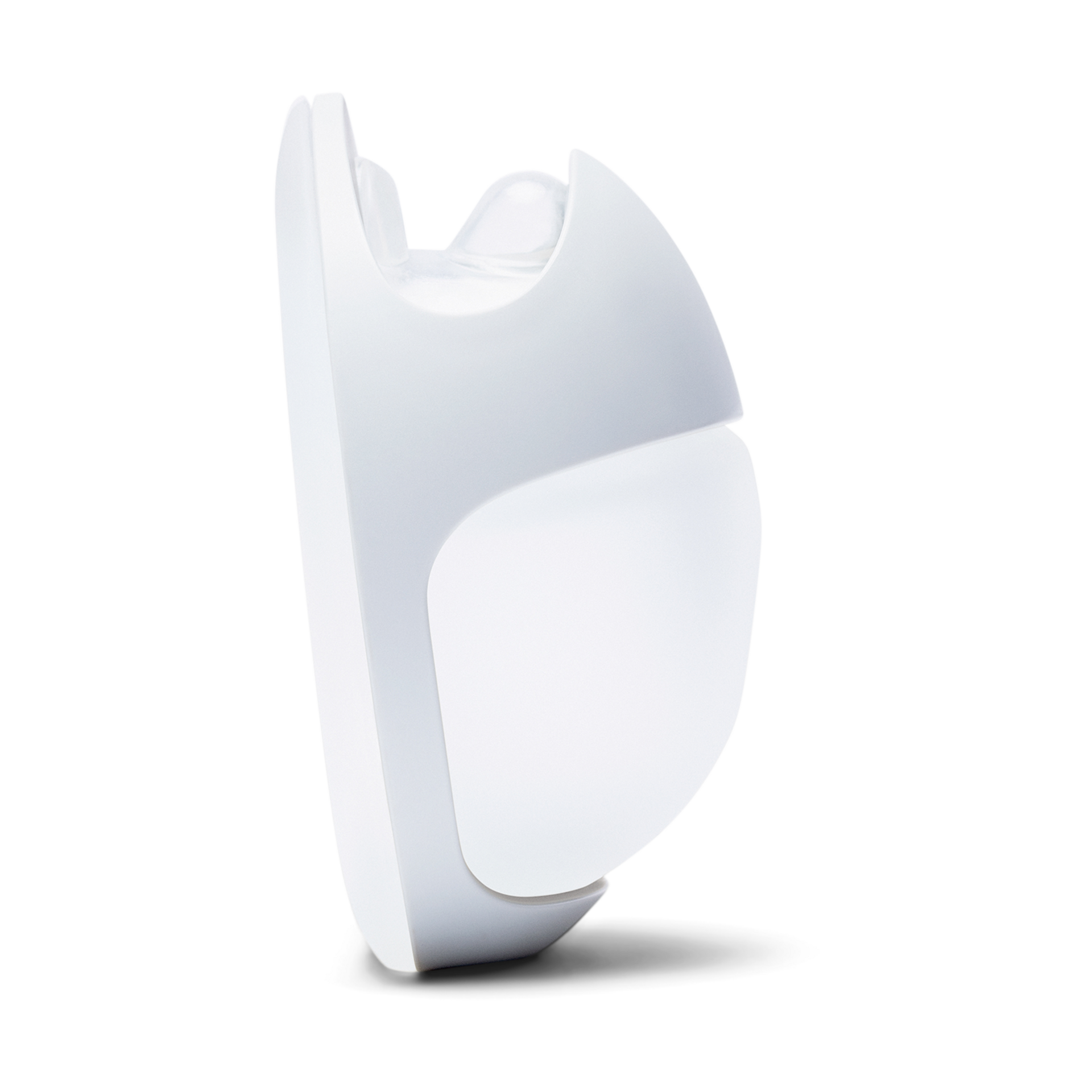 Elvie Curve - Manual Silicone Breast Pump.