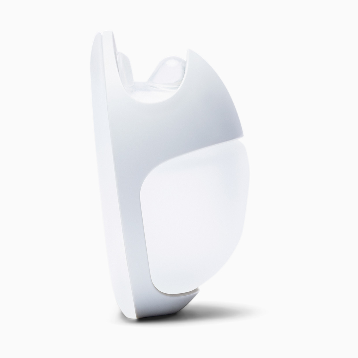 Elvie Curve - Manual Silicone Breast Pump.