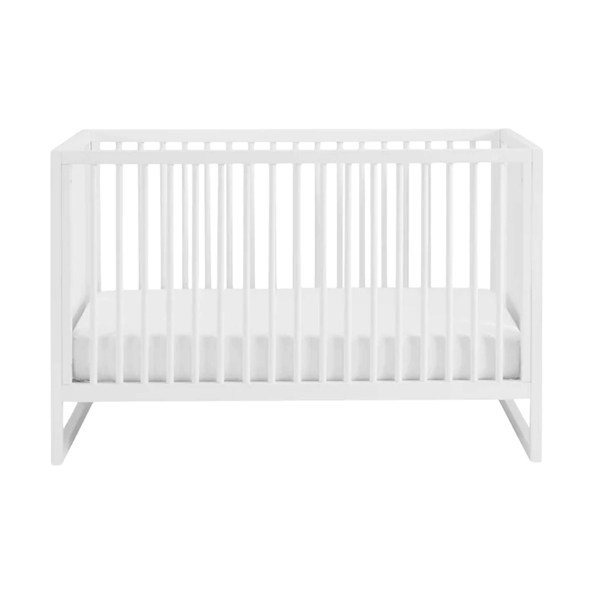 Nurture& The Crib White Babylist Shop