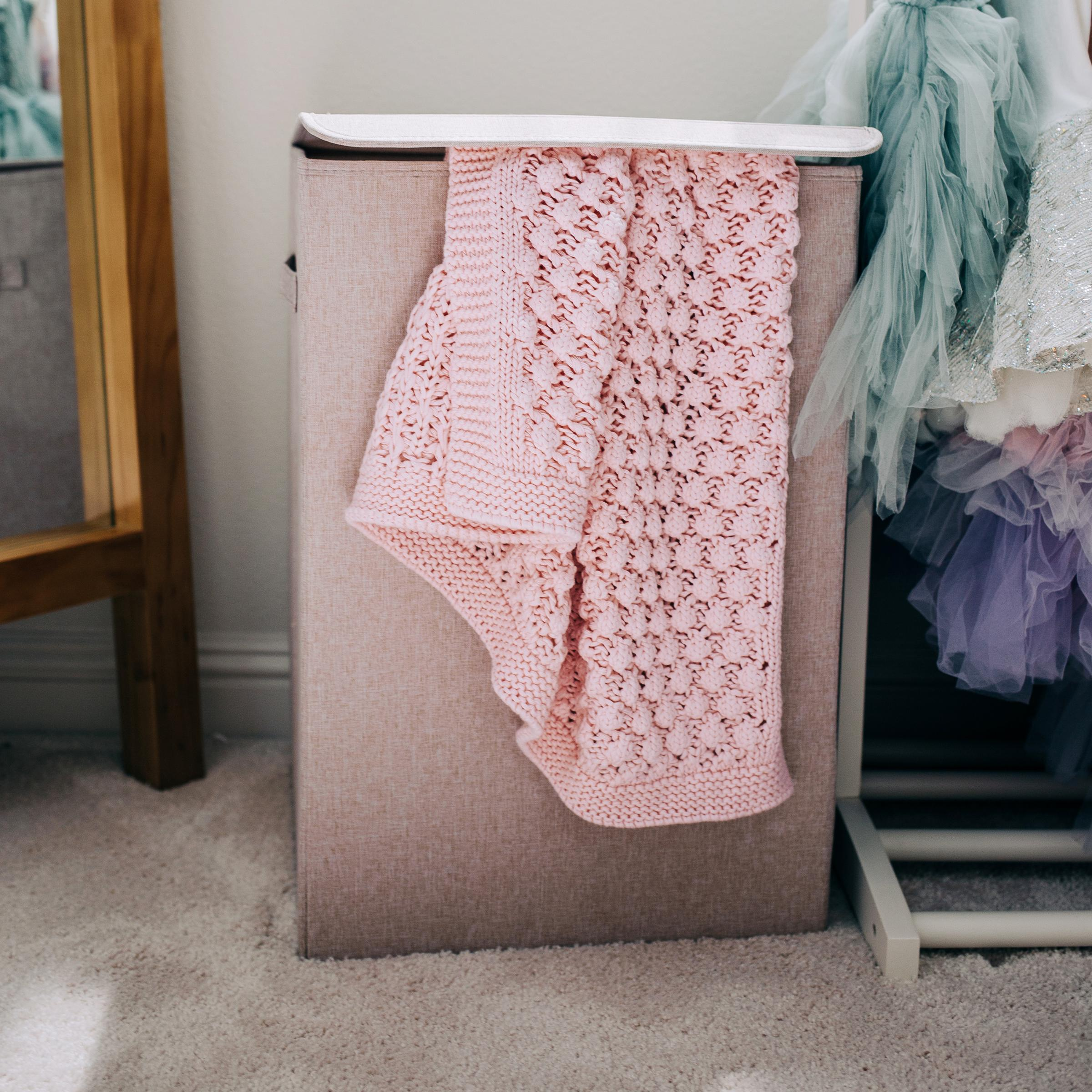 Sprucely Laundry Hamper - Oat.
