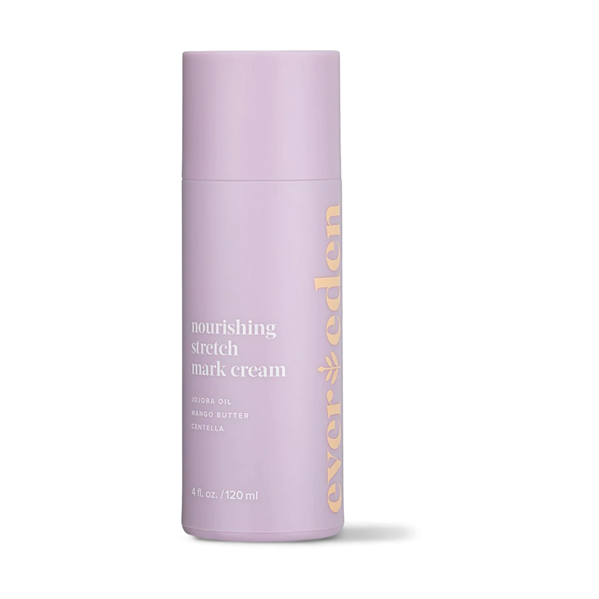 Evereden Nourishing Stretch Mark Cream - Fragrance Free, 120ml.