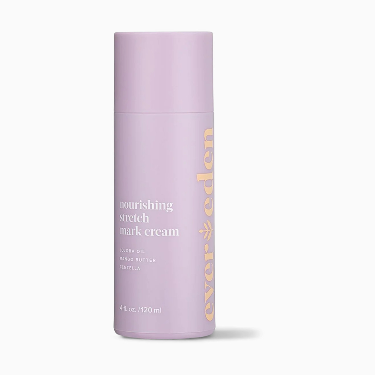 Evereden Nourishing Stretch Mark Cream - Fragrance Free, 120ml.