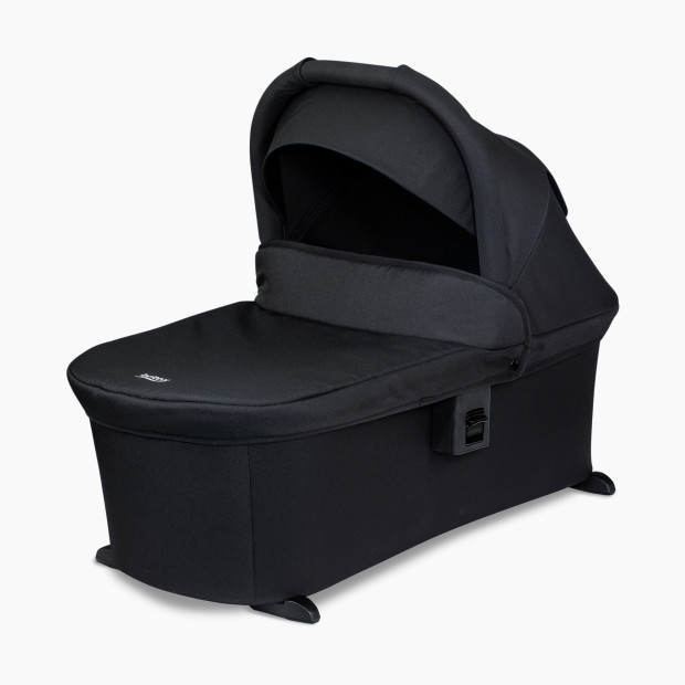 Britax Zinnia Bassinet for Brook, Brook+ and Grove Strollers - Onyx Glacier.
