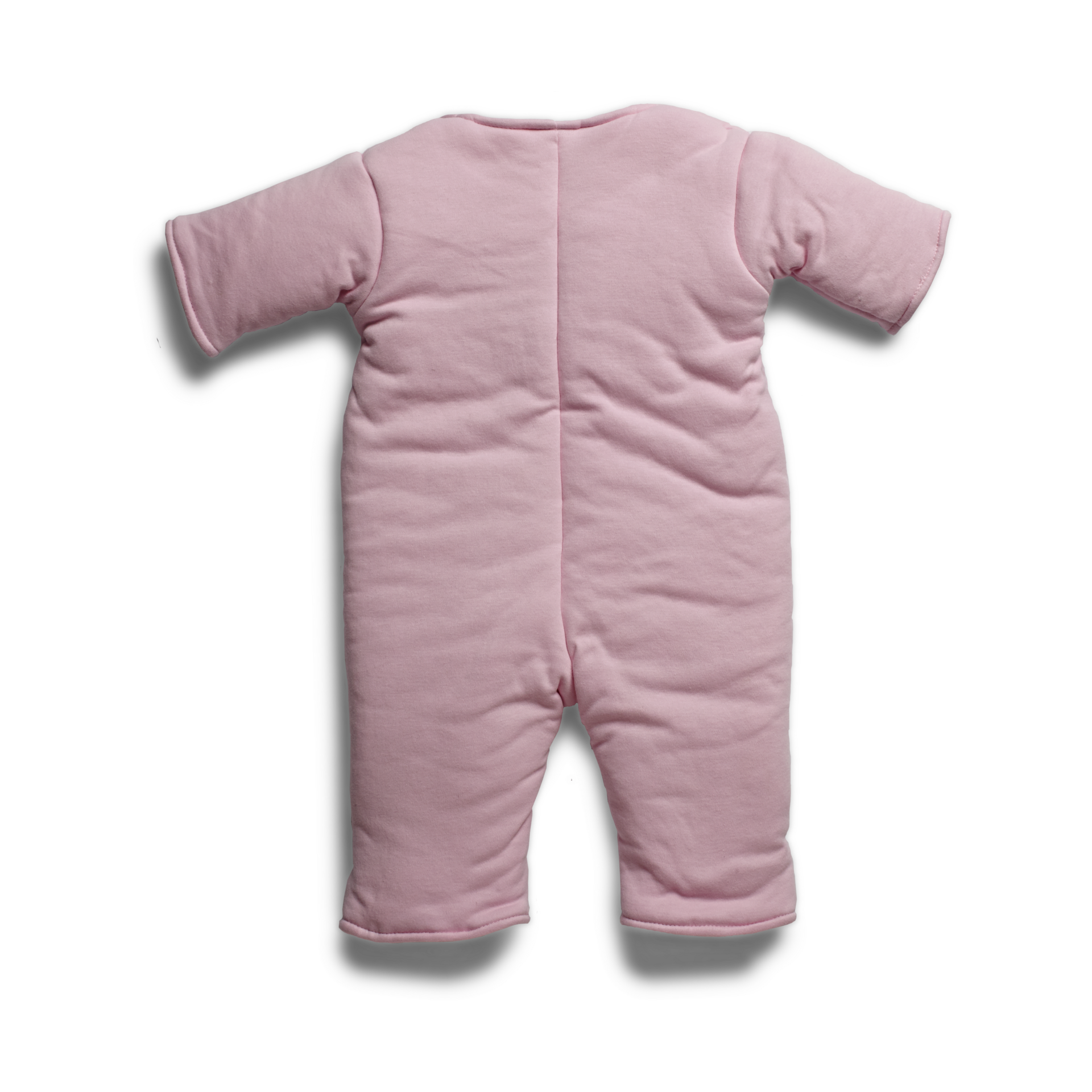 Baby Merlin's Magic Sleepsuit Cotton Swaddle Transition Product Pink