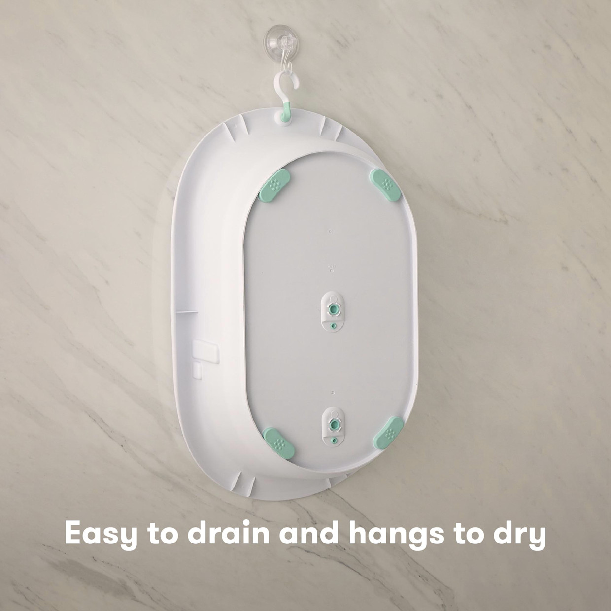 Frida Baby 4-in-1 Grow With Me Bath Tub.