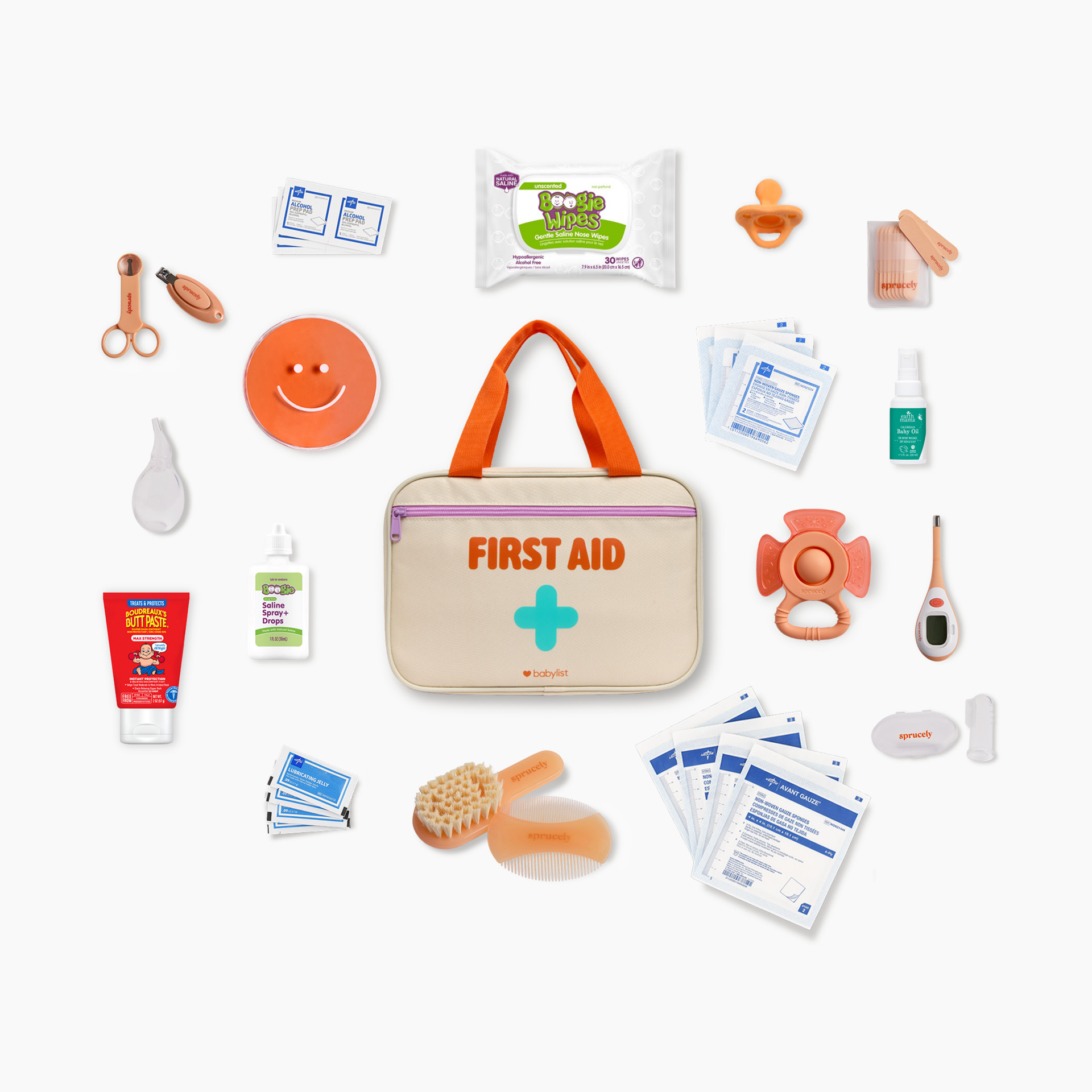 Try-It Kits Babylist Shop
