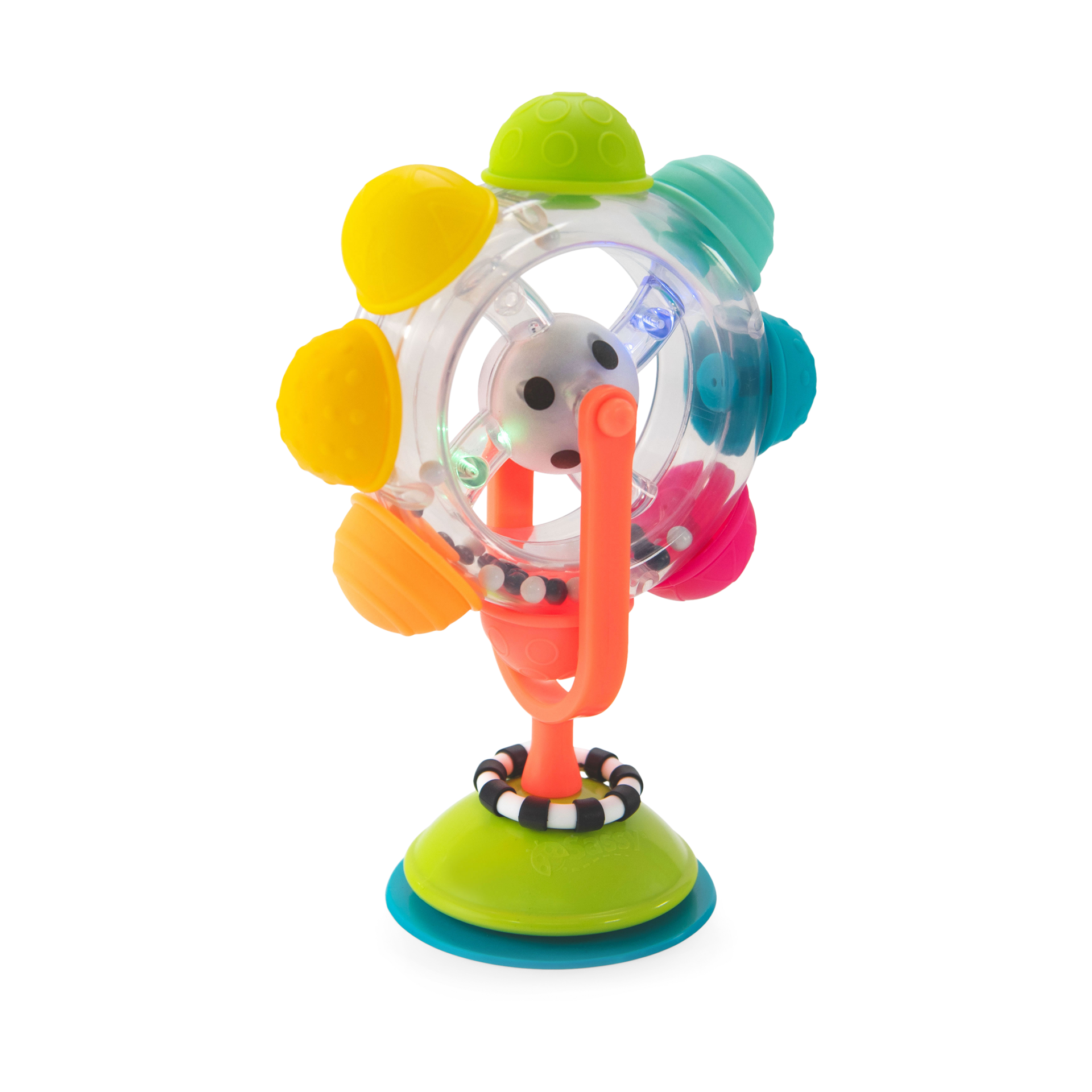 Sassy Light Up Rainbow Reel.