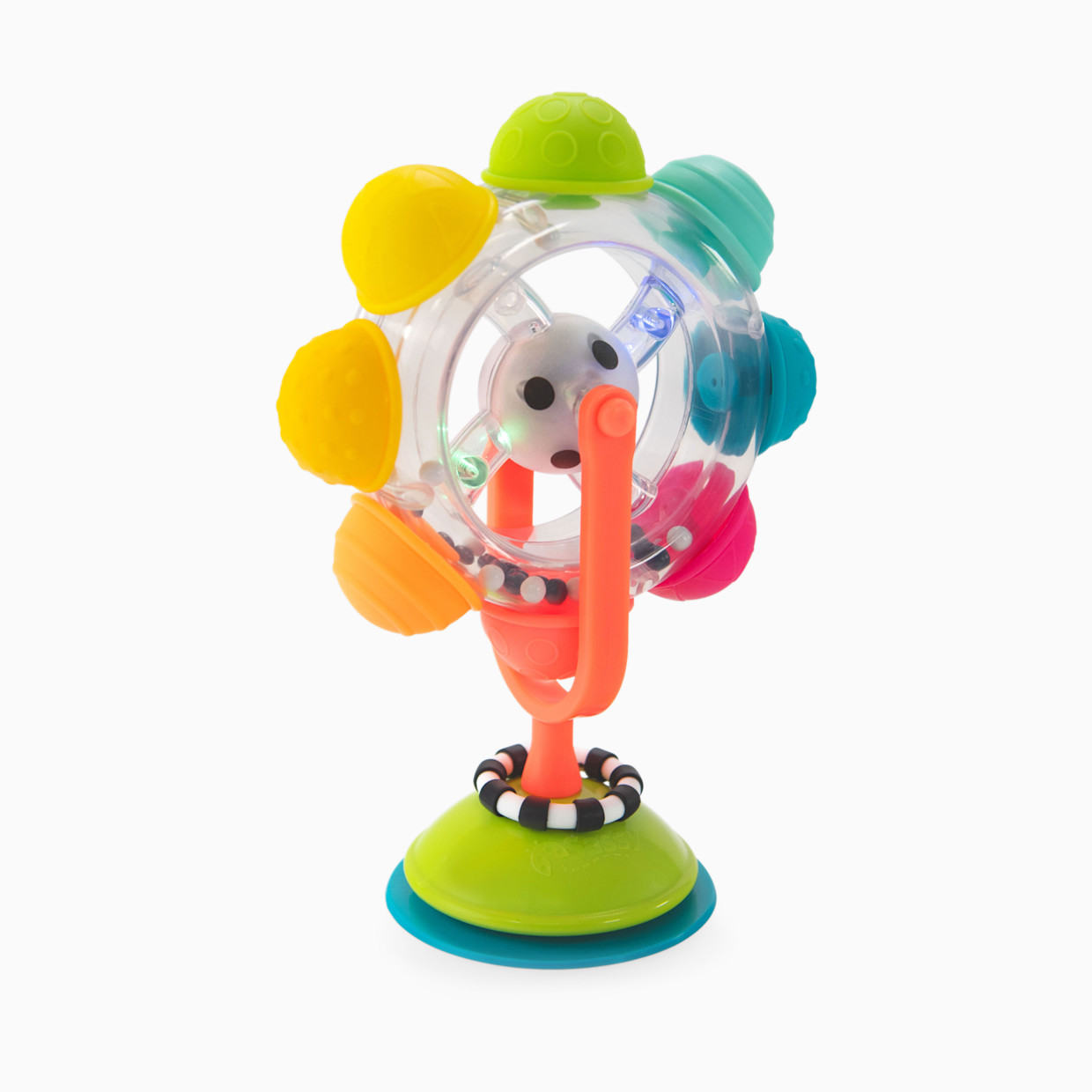 Sassy Light Up Rainbow Reel.