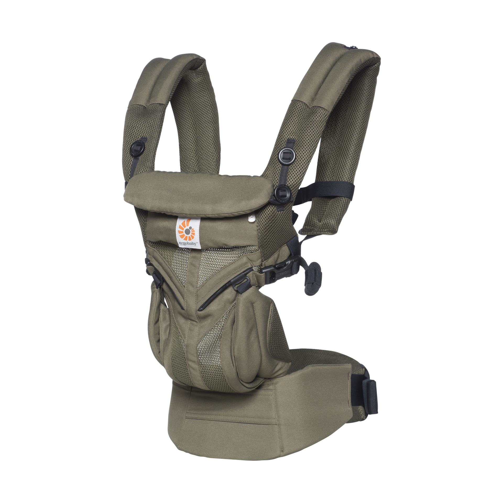 ergobaby 360 all positions baby carrier cool air mesh