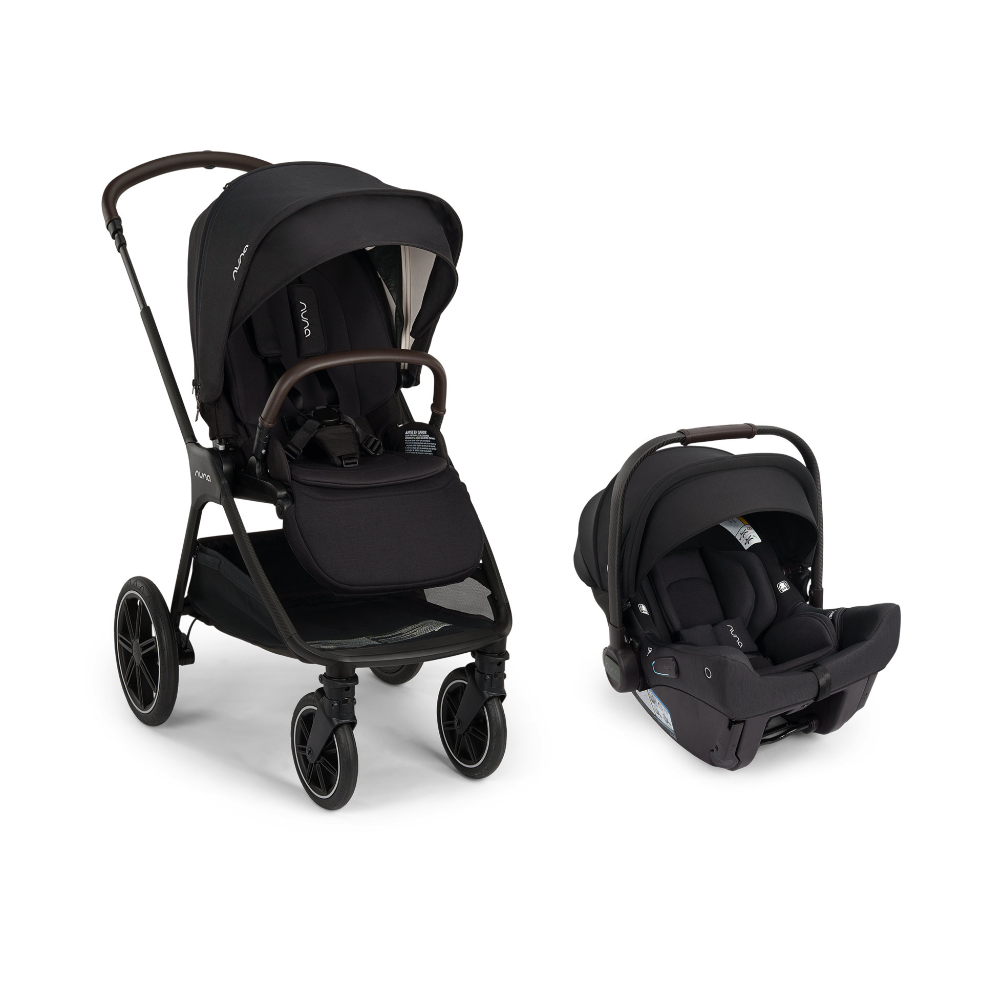 Nuna PIPA urbn + TRIV lx.