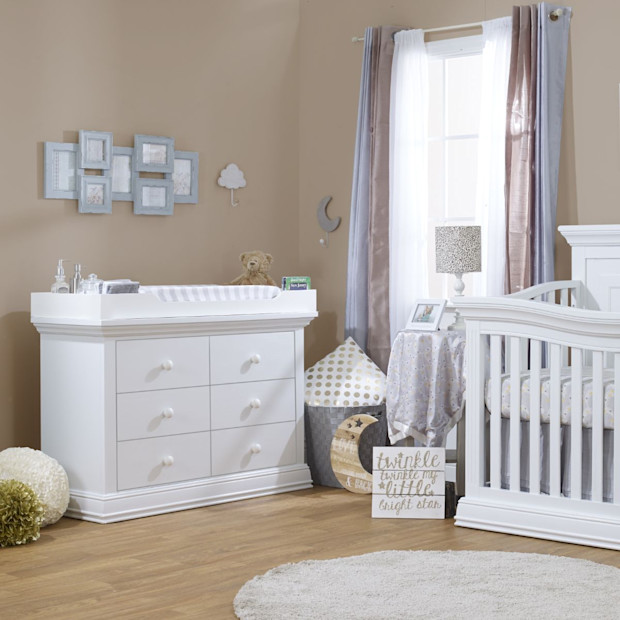 Sorelle Paxton Double Dresser.