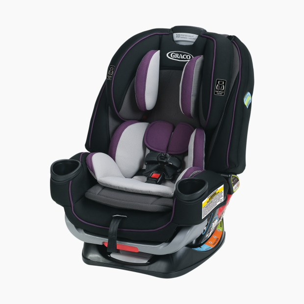 Graco 4Ever Extend2Fit 4-in-1 Convertible Car Seat - Jodie.